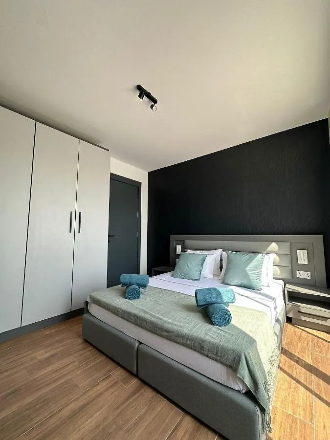 Apartment Korzo Suites Msida Luxury Penthouse With Pool Malta