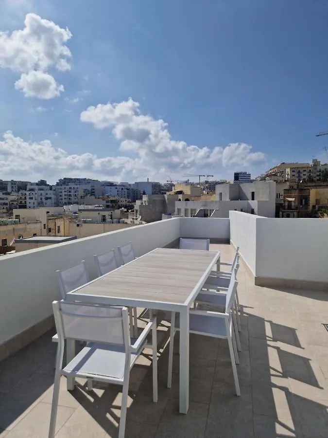 Korzo Suites Msida Luxury Penthouse With Pool 0*,  Malta