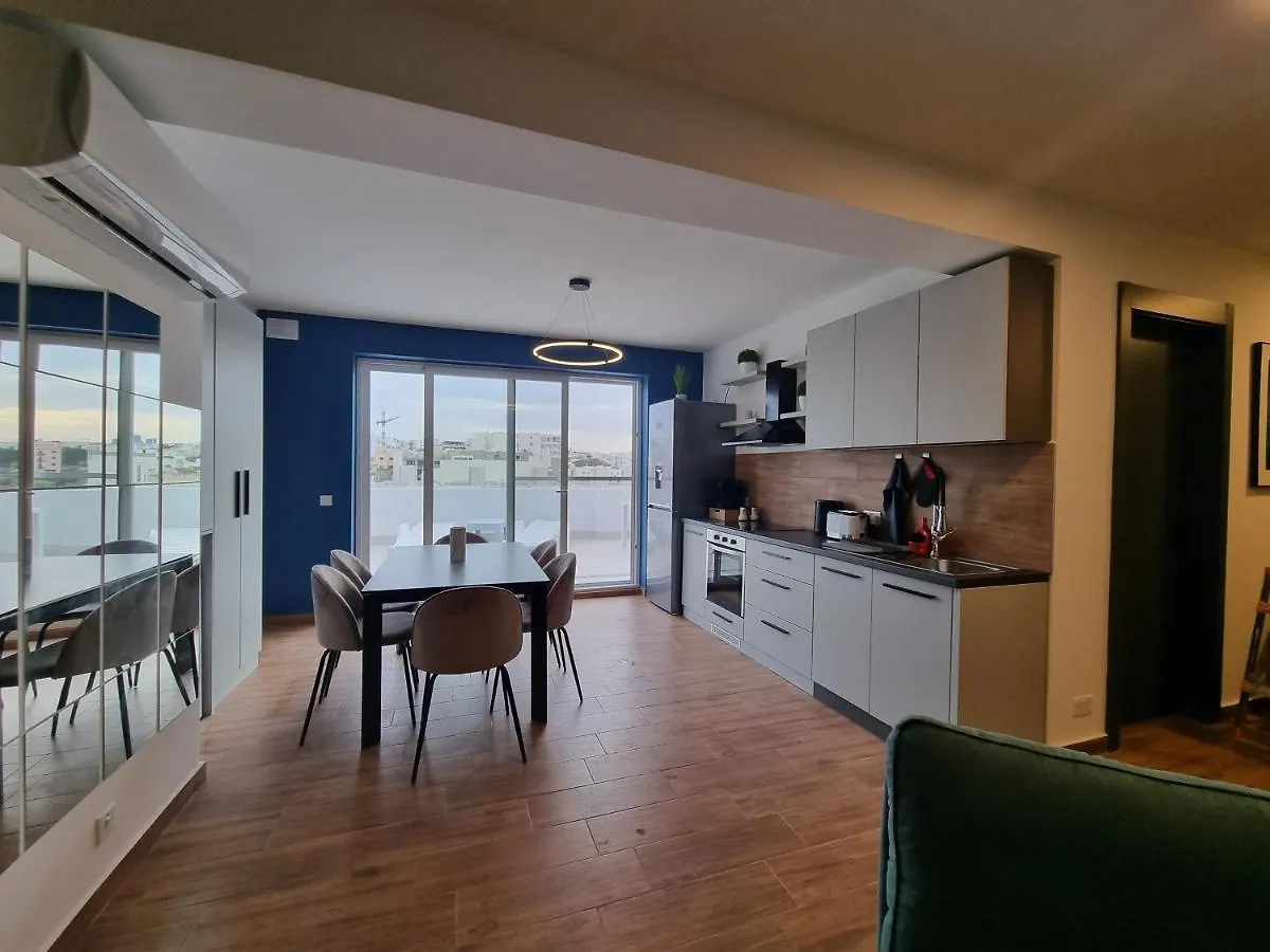 Korzo Suites Msida Luxury Penthouse With Pool