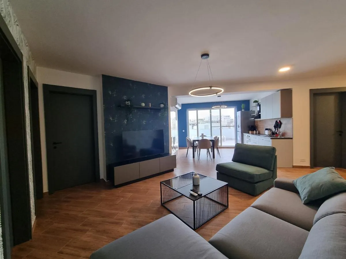 Korzo Suites Msida Luxury Penthouse With Pool Malta